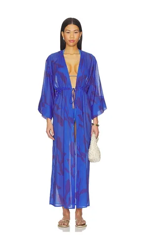 TUNIQUE DE PLAGE YUMI en . Taille XS. Also en M, L - Vix Swimwear - Modalova