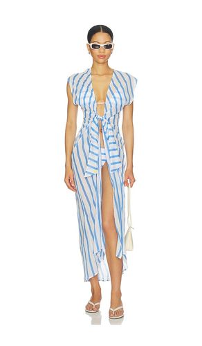 TUNIQUE DE PLAGE SASHA en . Taille L. Also en S, XL - Vix Swimwear - Modalova