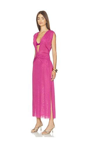 ROBE MI-LONGUE CINDY en . Taille L. Also en M, S, XL, XS - Vix Swimwear - Modalova