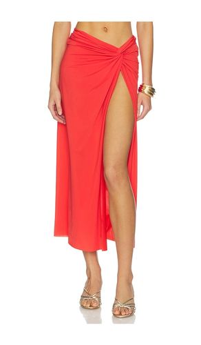 JUPE MIDI KAREN en . Taille L. Also en M, S - Vix Swimwear - Modalova