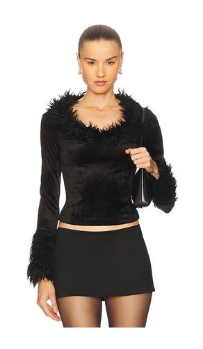 Velvet Top en . Taille 36. Also en 42 - Versace Jeans Couture - Modalova