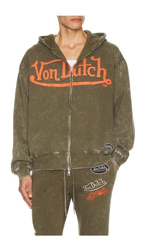 SWEAT À CAPUCHE en . Taille L. Also en M - Von Dutch - Modalova