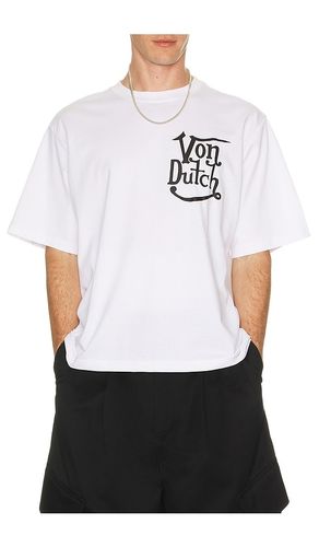 T-SHIRT en . Taille S. Also en L, XL/1X - Von Dutch - Modalova