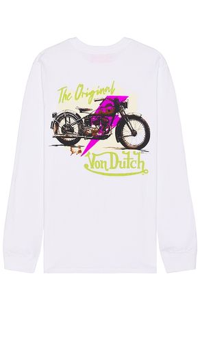 T-SHIRT en . Taille S. Also en XL/1X, XXL/2X - Von Dutch - Modalova