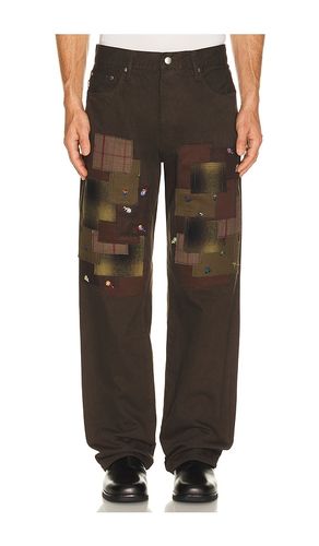 Straight Denim Jeans en . Taille 32. Also en 34, 36 - vowels - Modalova
