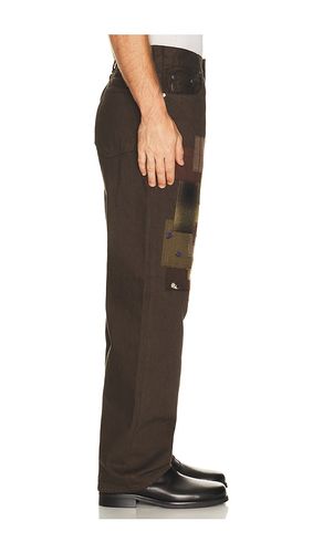 Straight Denim Jeans en . Taille 32. Also en 34, 36 - vowels - Modalova