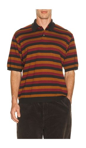 Long Sleeve Knitted Stripe Polo en . Taille 2. Also en 3 - vowels - Modalova