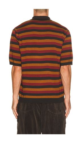 Long Sleeve Knitted Stripe Polo en . Taille 2. Also en 3 - vowels - Modalova