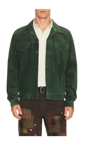 BLOUSON SUEDE en . Taille 1. Also en 2, 3, 4 - vowels - Modalova