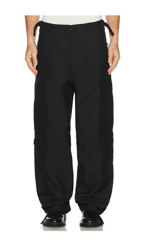 PANTALON CARGO ZIP en . Taille 30. Also en 32, 34 - vowels - Modalova