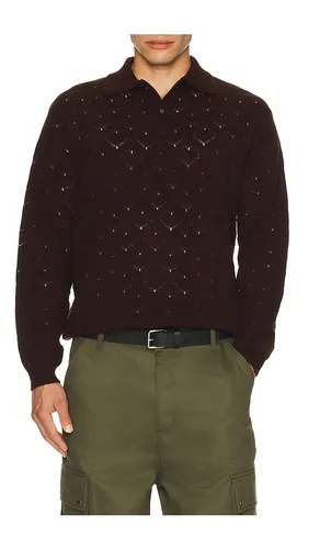 POLO À ŒILLETS en . Taille 1. Also en 4 - vowels - Modalova