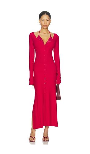 ROBE CARDIGAN en . Taille 34. Also en 42 - Vaillant - Modalova