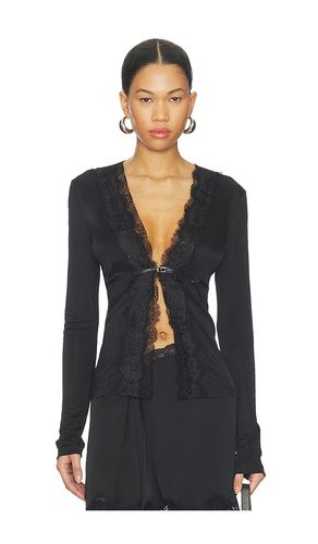 GILET EN DENTELLE en . Taille 34. Also en 36, 40 - Vaillant - Modalova