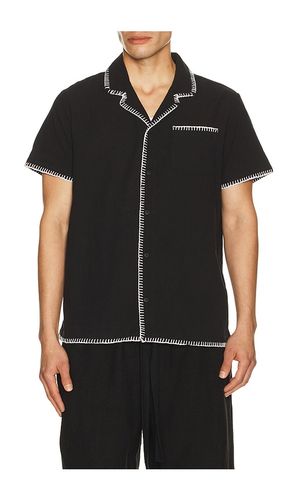 CHEMISE CAMP EMBROIDERED en . Taille L. Also en - Vintage Summer - Modalova