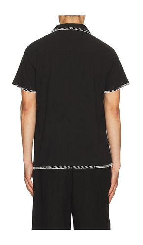CHEMISE CAMP EMBROIDERED en . Taille L. Also en M, S - Vintage Summer - Modalova