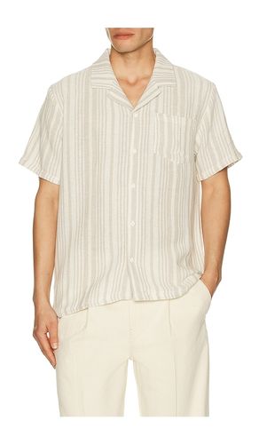 CHEMISE CAMP BASKET WEAVE en . Taille M. Also en S - Vintage Summer - Modalova
