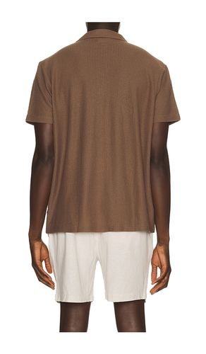 CHEMISE CAMP BEACH PIQUE en . Taille S. Also en M - Vintage Summer - Modalova