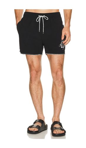 Embroidered Shortie Volley en . Taille L. Also en S, XL/1X - Vintage Summer - Modalova