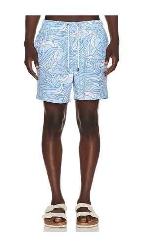 Seersucker Stretch Volleys en . Taille L. Also en M, S, XL/1X, XXL/2X - Vintage Summer - Modalova