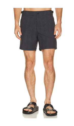 SHORT DE BAIN MICROSEERSUCKER en . Taille L. Also en M, S, XXL/2X - Vintage Summer - Modalova
