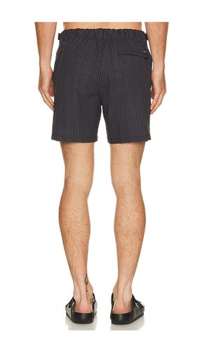 SHORT DE BAIN MICROSEERSUCKER en . Taille L. Also en M, S, XXL/2X - Vintage Summer - Modalova