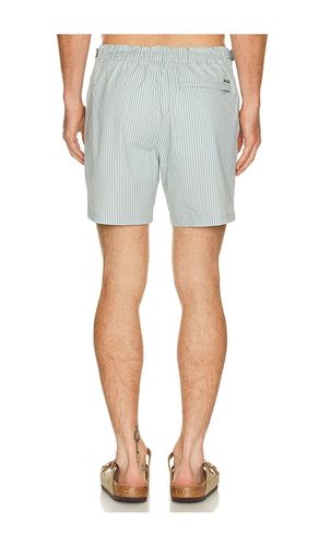 SHORT DE BAIN MICROSEERSUCKER en . Taille S. Also en M, L, XXL/2X - Vintage Summer - Modalova