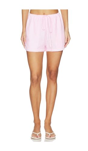 Ida Linen Short en . Taille L. Also en M, S, XS - VIR VITA - Modalova