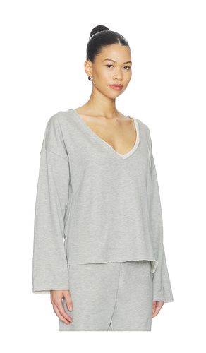 SWEAT ENCOLURE V BRIGITTE en . Taille L. Also en M, S, XS - VIR VITA - Modalova