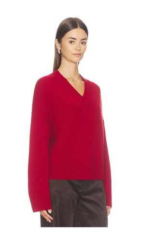 PULL COL V EN CACHEMIRE FILIPPA en . Taille S. Also en XS, M, L - VIR VITA - Modalova