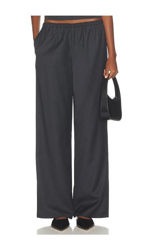 Joanna Wool Trouser en . Taille L. Also en M, S, XS - VIR VITA - Modalova