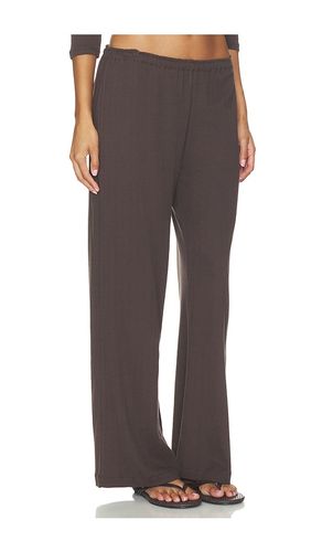 PANTALON EN POINTELLE HILDA en . Taille L. Also en M, S, XS - VIR VITA - Modalova
