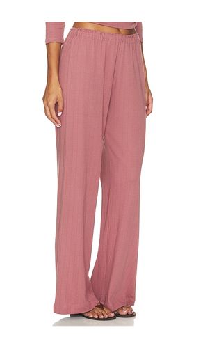 PANTALON EN POINTELLE HILDA en . Taille L. Also en M, S - VIR VITA - Modalova