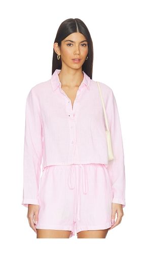 CHEMISE EN LIN PALOMA en . Taille L. Also en S - VIR VITA - Modalova