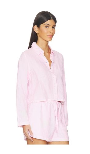 CHEMISE EN LIN PALOMA en . Taille L. Also en S - VIR VITA - Modalova