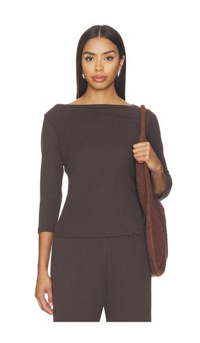TOP POINTELLE BATEAU FLORENCE en . Taille L. Also en M, S, XS - VIR VITA - Modalova
