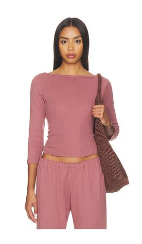 TOP POINTELLE BATEAU FLORENCE en . Taille M. Also en S, XS - VIR VITA - Modalova
