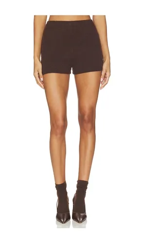SHORT GRACIE en . Taille L. Also en M, S, XS - W. Cashmere - Modalova
