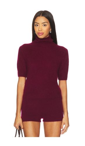 PULL MANCHES COURTES TANSY en . Taille L. Also en M, S, XS - W. Cashmere - Modalova