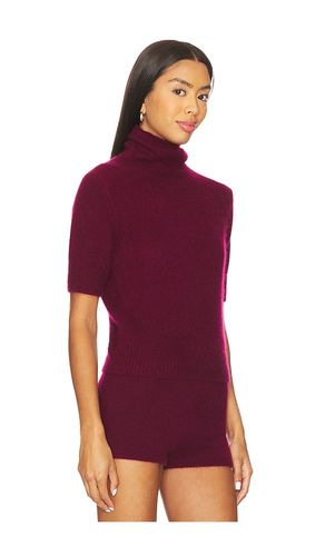 PULL MANCHES COURTES TANSY en . Taille L. Also en M, S, XS - W. Cashmere - Modalova