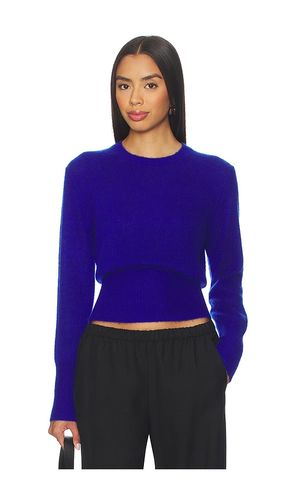 PULL CINTRÉ LAUREL en . Taille L. Also en M - W. Cashmere - Modalova