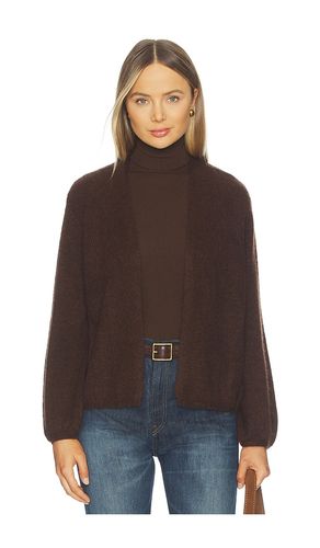 GILET OUVERT À MANCHES BALLON JUNIPER en . Taille M. Also en - W. Cashmere - Modalova
