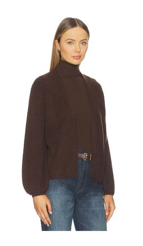 GILET OUVERT À MANCHES BALLON JUNIPER en . Taille M. Also en - W. Cashmere - Modalova