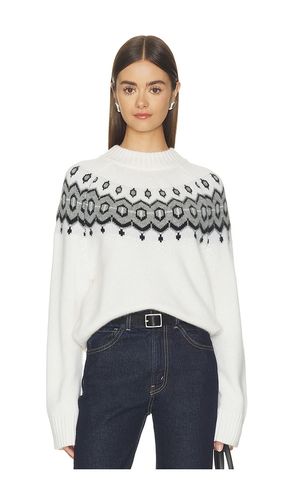PULL ADINA FAIR ISLE en . Taille L. Also en M, S, XS - W. Cashmere - Modalova