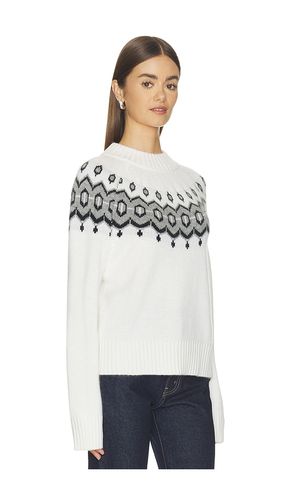 PULL ADINA FAIR ISLE en . Taille L. Also en M, S, XS - W. Cashmere - Modalova