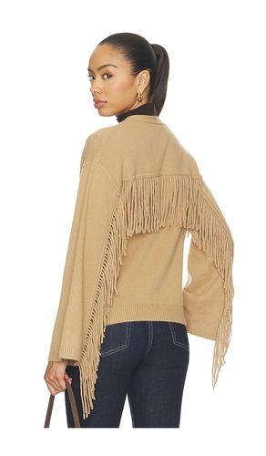 GILET À FRANGES MARTTI en . Taille XS. Also en S, M, L - W. Cashmere - Modalova