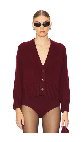 CARDIGAN BOUTONNÉ DEVANT EMILY en . Taille M. Also en L - W. Cashmere - Modalova