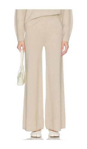 PANTALON SWEAT BLAIR FLAIR en . Taille L. Also en M, S, XS - W. Cashmere - Modalova