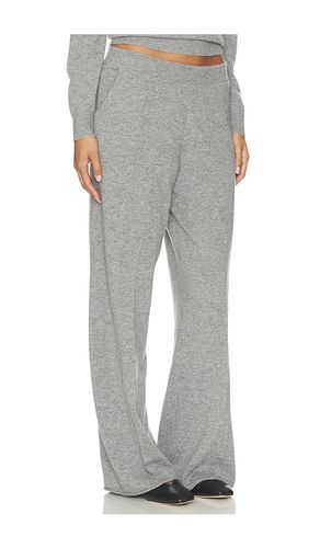 PANTALON EN MOLLETON À JAMBES LARGES LAURIE en . Taille L. Also en M, S, XS - W. Cashmere - Modalova
