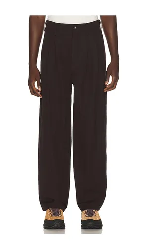 PANTALON WOOL en . Taille L. Also en M, S, XL/1X - Works and Days - Modalova