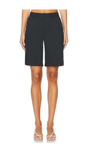 Relaxed Nylon Pleated Short in . Size L, S, XL/1X, XS - WAO - Modalova